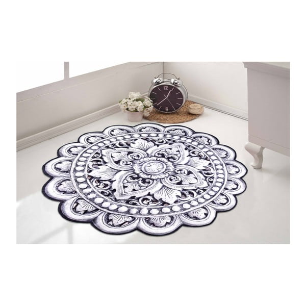 Tepih Vitaus Vitaus Lomina, ⌀ 80 cm-image-1