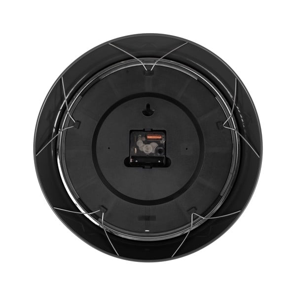 Zidni sat ø 34 cm Modern Retro – Karlsson-image-3