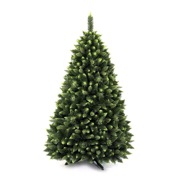 Umjetno božićno drvce DecoKing Alice, visina 2,2 m