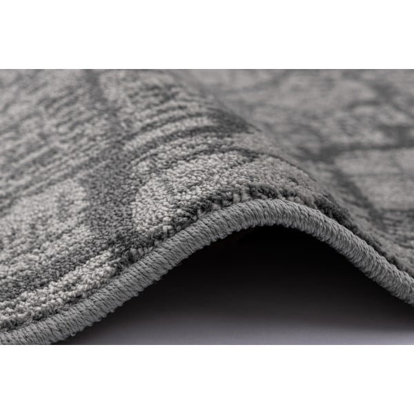 Sivi tepih 300x400 cm Soft – FD-image-2