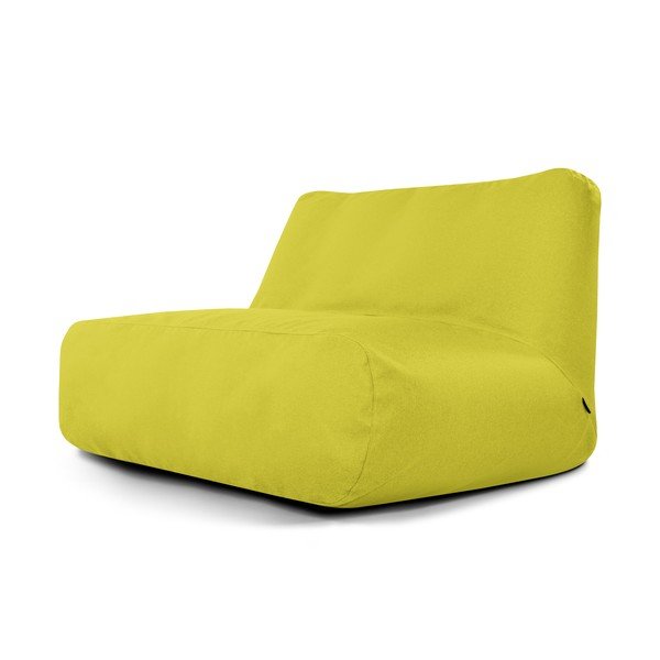 Zelena vreća za sjedenje Sofa Tube – SLOWDOWN