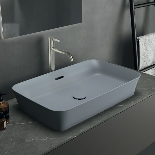 Svijetlo plavi odvodni čep ø 7 cm Ipalyss – Ideal Standard-image-2