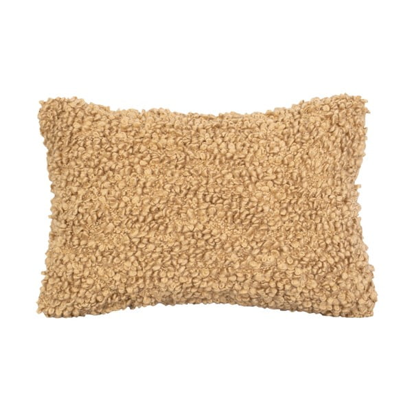 Svjetlosmeđi pamučni jastuk PT LIVING Purity, 50 x 30 cm-image-4