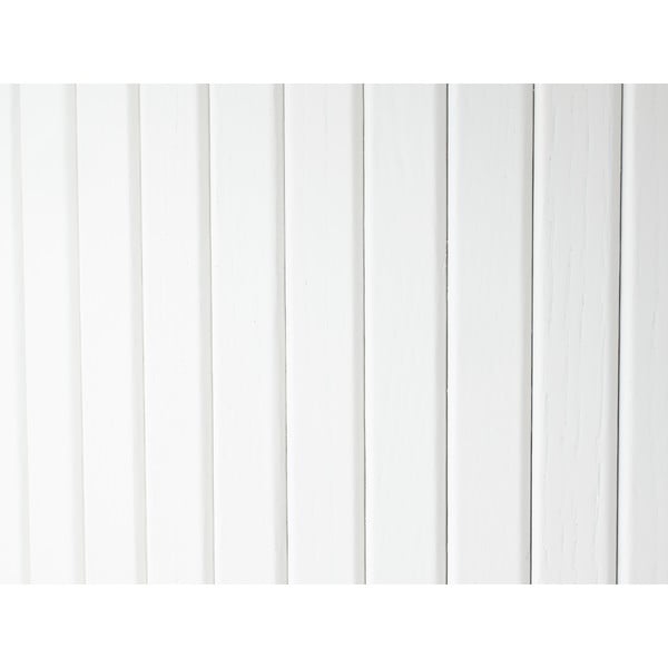 Bijeli okrugao stolić za kavu Nola – Unique Furniture-image-4