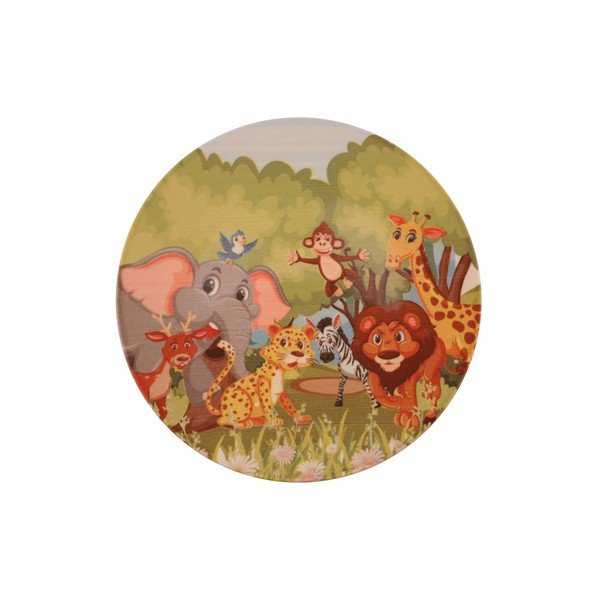 Dječji set posuđa 3 kom od kamenine – Hermia-image-3