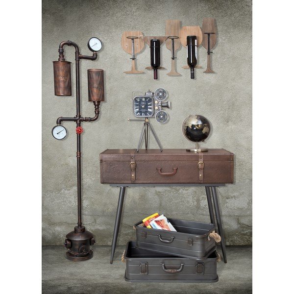 Set od 2 Mauro Ferretti Travel konzolna stola-image-1