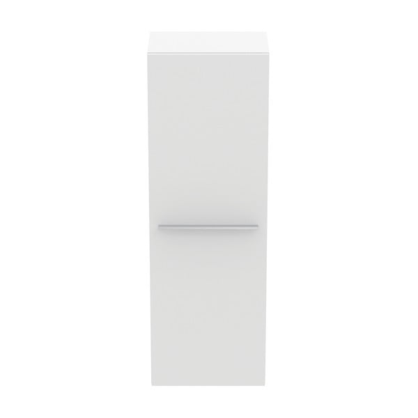 Bijeli visok/zidni kupaonski ormarić 40x120 cm i.Life A – Ideal Standard