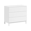 Bijela dječja komoda 99x89x57 cm Eva – Vipack