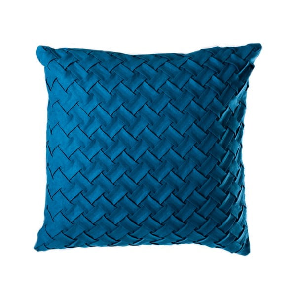Naftno-plavi jastuk Jahu Gama, 45 x 45 cm