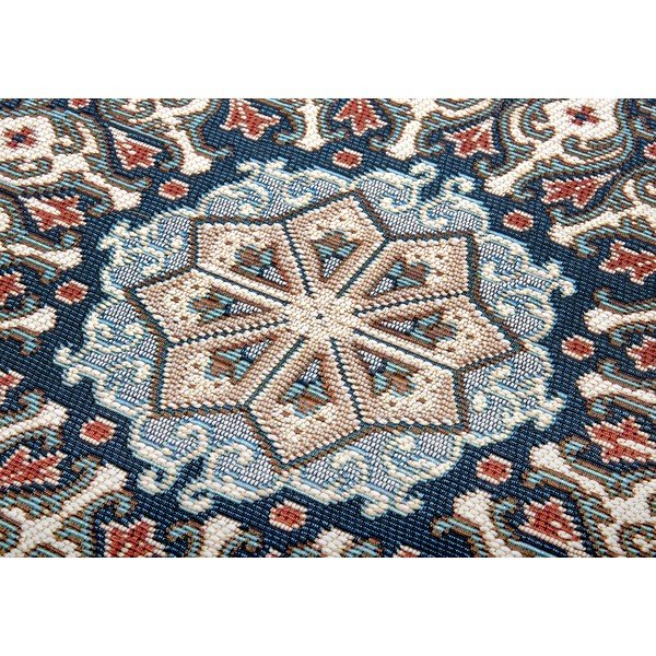 Plavi vanjski tepih 200x285 cm Kadi - Hanse Home-image-2