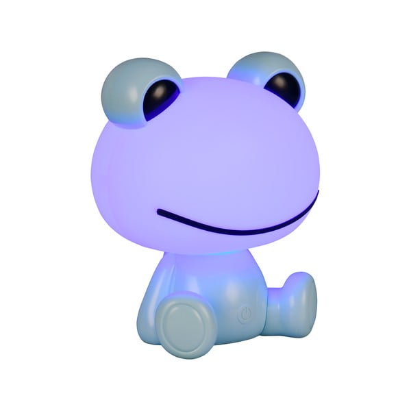 Plava LED dječja svjetiljka Hopper – Trio-image-3