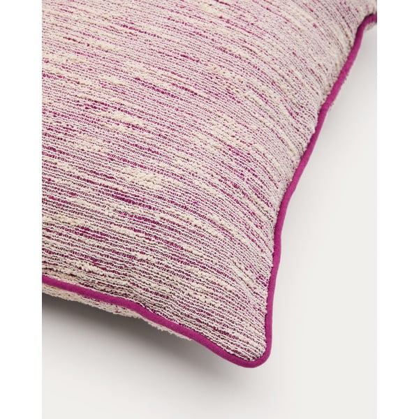 Pamučna ukrasna jastučnica 45x45 cm Brisella – Kave Home-image-2