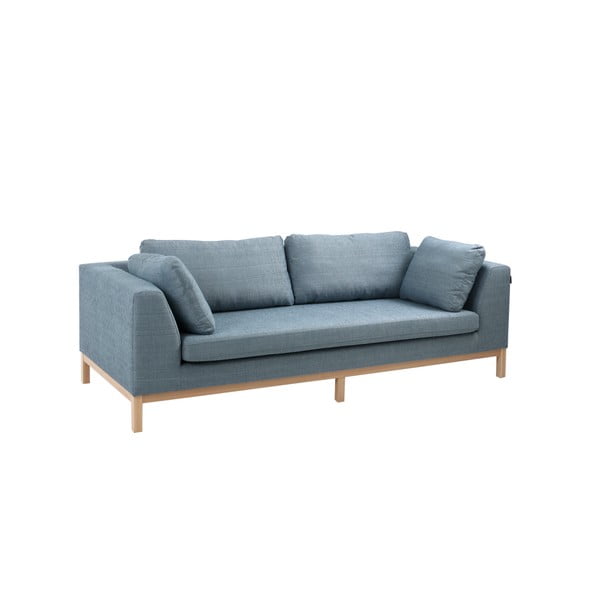 Tirkizno siva trosjeda Sofa Custom Form Ambient