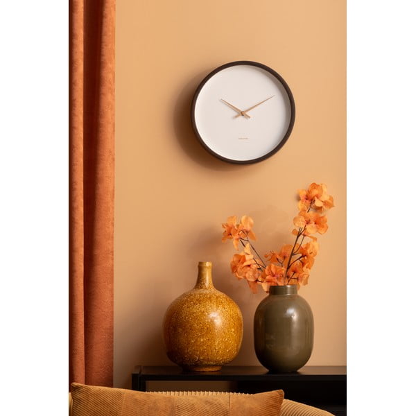 Zidni sat ø 33 cm  Ancho  – Karlsson-image-2