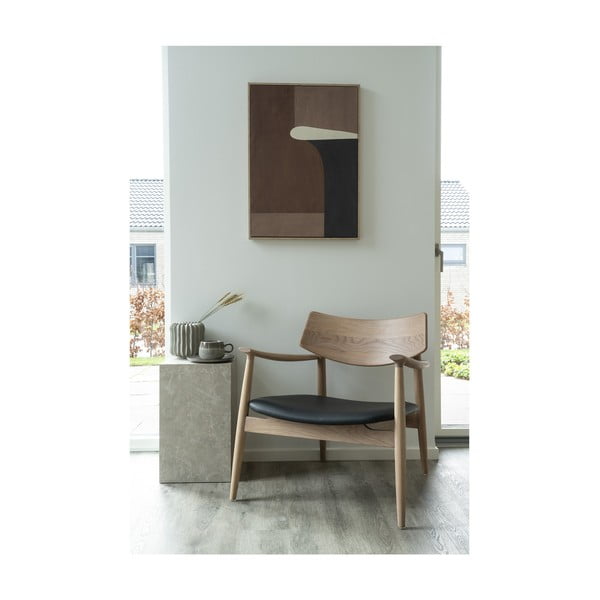 Crna fotelja Olvera – House Nordic-image-4