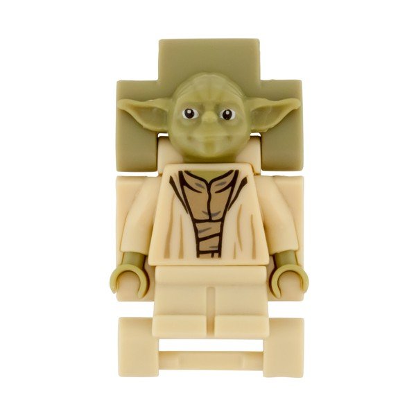 Dječji sat s figuricom LEGO® Star Wars Yoda-image-4