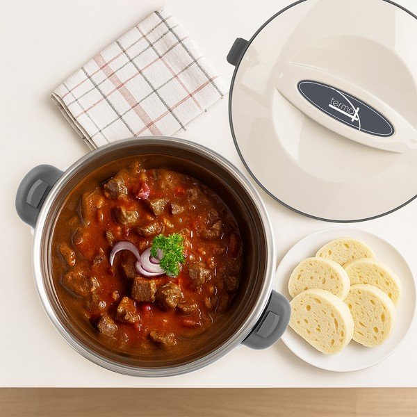 Krem termosica za hranu 6 l Termo – Orion-image-1