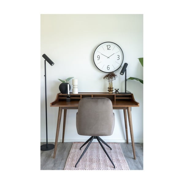 Crna stolna lampa (visina 47 cm) Paris – House Nordic-image-2