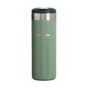 Zelena termo šalica od nehrđajućeg čelika 470 ml AeroLight™ Transit Hammer Tone Green – Stanley