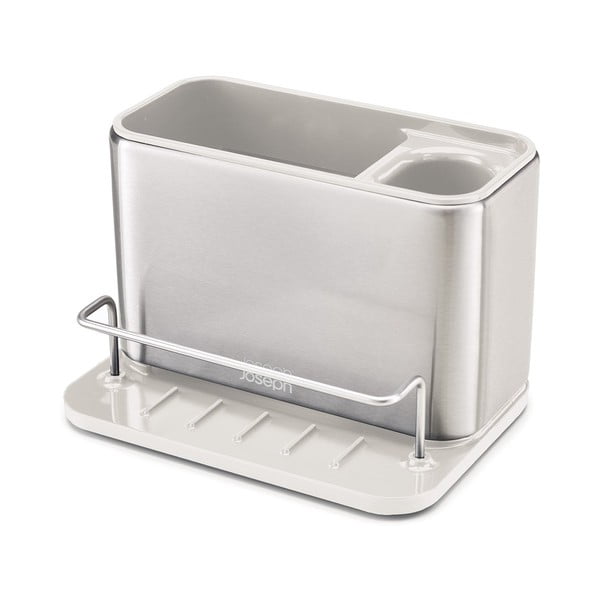 Metalni držač za deterdžente u srebrnoj boji Surface – Joseph Joseph