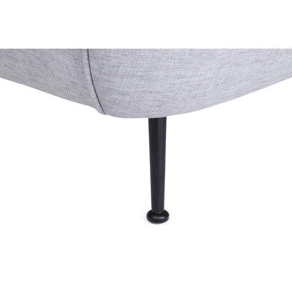 Siva fotelja Piccoli - Artie-image-4