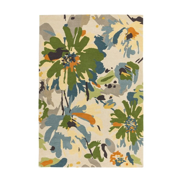 Tepih Asiatic Carpets Floral Green Multi, 120 x 170 cm