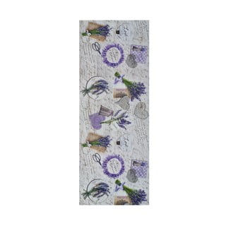 Tepih staza Universal Sprinty Lavender, 52 x 200 cm