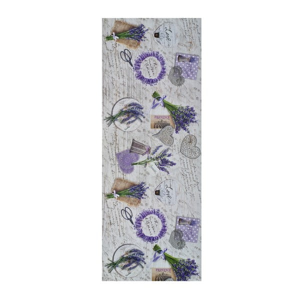 Tepih Universal Sprinty Lavender, 52 x 100 cm