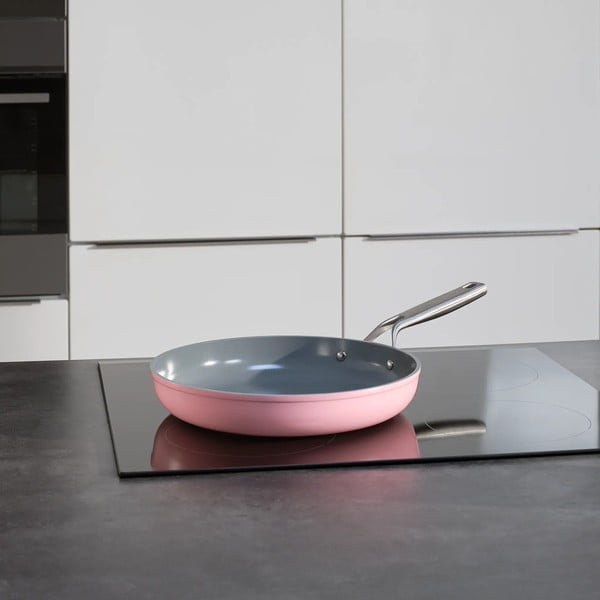 Tave u setu 2 kom s keramičkim premazom ø 30 cm Meda 3.0 – FABINI-image-1