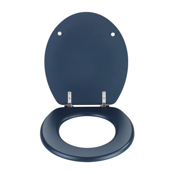 Plava WC daska Wenko Prima, 38 x 41 cm-image-1