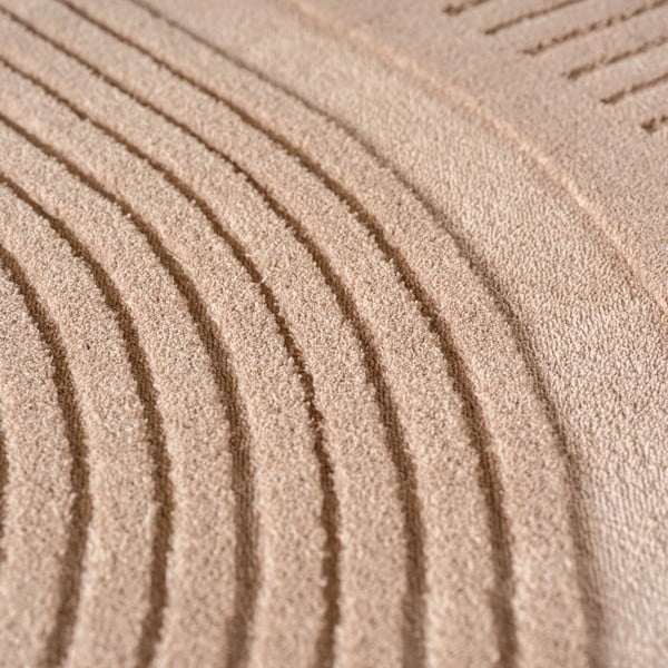 Svjetlo smeđi periv tepih 80x150 cm Pompei 1612 – Ayyildiz Carpets-image-2