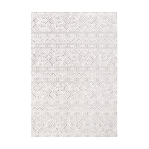 Krem unutarnji i vanjski tepih 140x200 cm Doha 1652 Cream – Ayyildiz Carpets