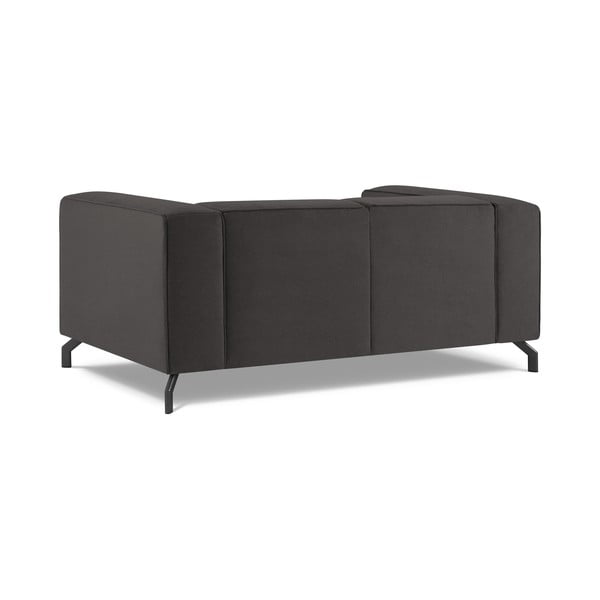 Crna sofa Windsor & Co Sofas Ophelia, 170 x 95 cm-image-4