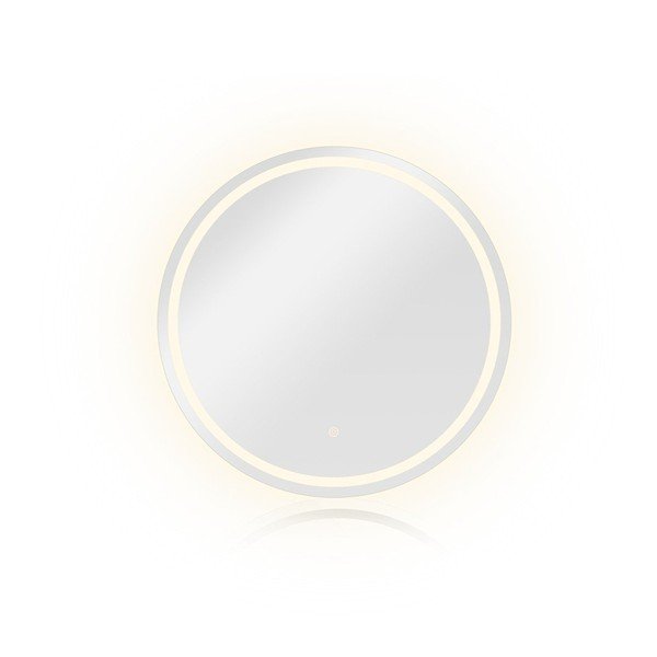 Zidno ogledalo s osvjetljenjem ø 70 cm Celeste – Bonami Essentials-image-3