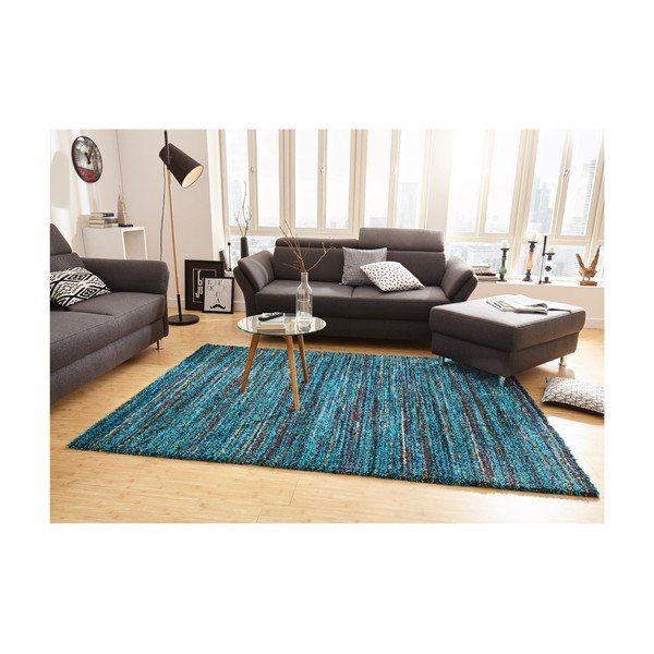Plavi tepih Mint Rugs Chic, 120 x 170 cm-image-1