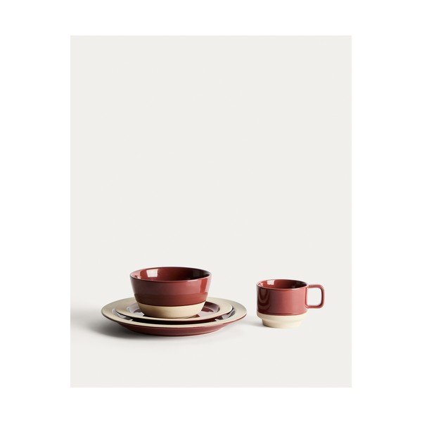 Bordo keramička šalica Doren – Kave Home-image-3