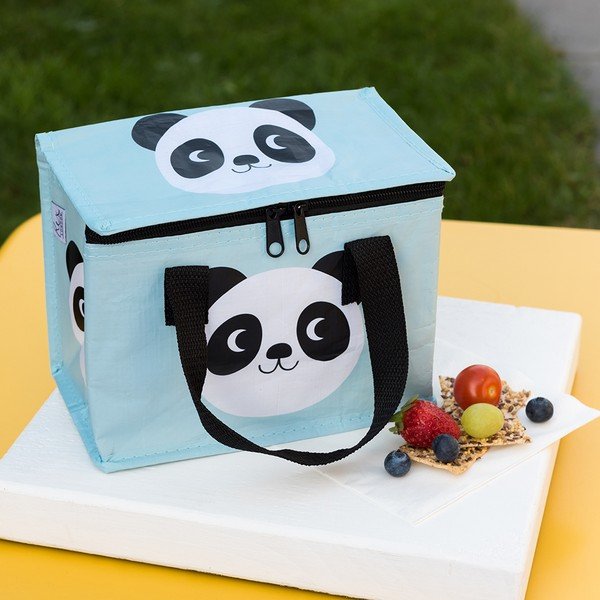Plava velika torba Rex London Miko the Panda-image-1
