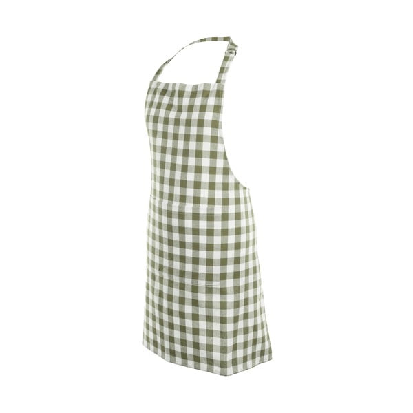 Pamučna pregača Gingham – Tiseco Home Studio-image-2
