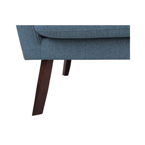 Tamnoplava garnitura za 2 sjedala Mazzini Sofas Elena-image-3