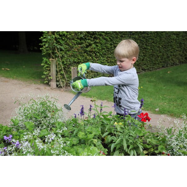 Dječje zelene vrtne rukavice Esschert Design-image-3
