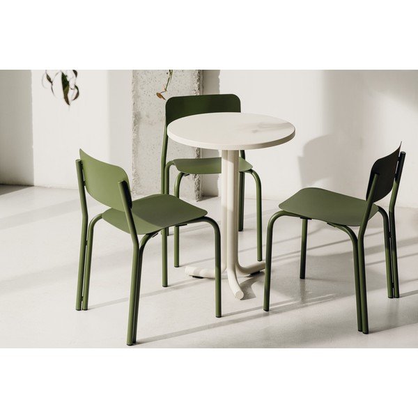 Metalni okrugao vrtni stol ø 59 cm Nokk – noo.ma-image-3