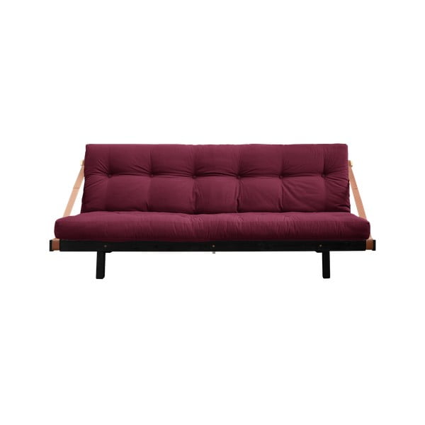 Promjenjivi kauč Karup Design Jump Black / Bordeaux