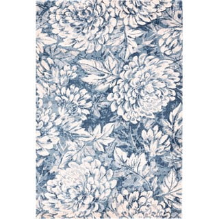 Plavi tepih 80x150 cm Simp – FD