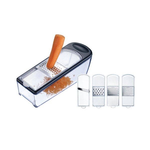 Set strugalica Westmark Technicus Quadro-image-1