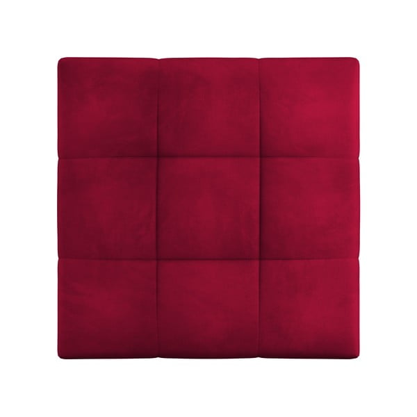 Crveni baršunasti sofa modul Rome Velvet - Cosmopolitan Design-image-3