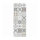 Bijela staza od PVC-a 45x120 cm Salou – douceur d'intérieur