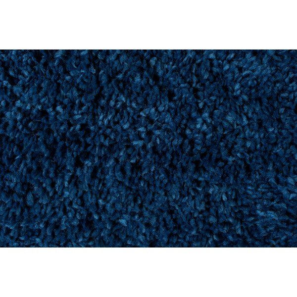Tamnoplavi tepih Flair Rugs Sparks, ⌀ 133 cm-image-1