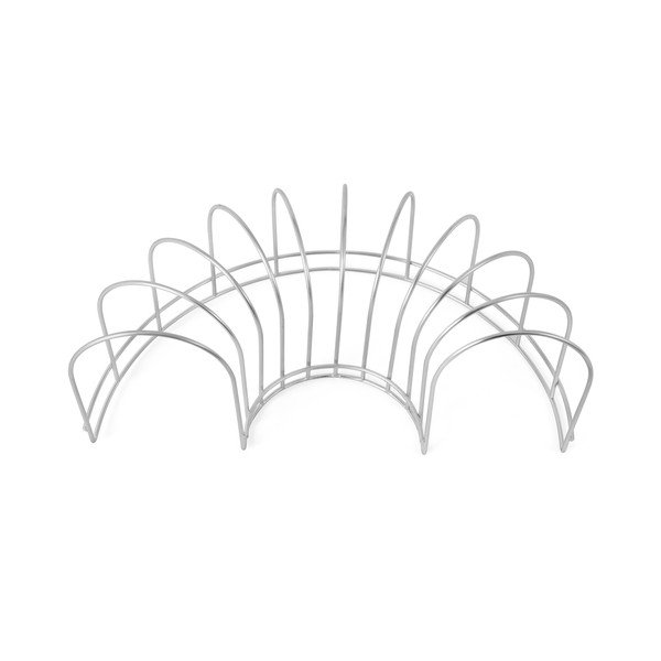 Metalni ocjeđivač za posuđe u srebrnoj boji 31x15,5 cm – OYOY Living Design