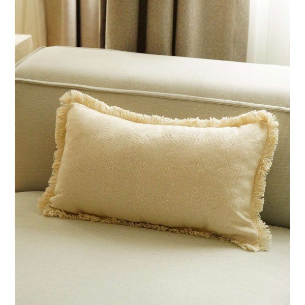 Pamučna ukrasna jastučnica 30x50 cm – Mioli Decor-image-2