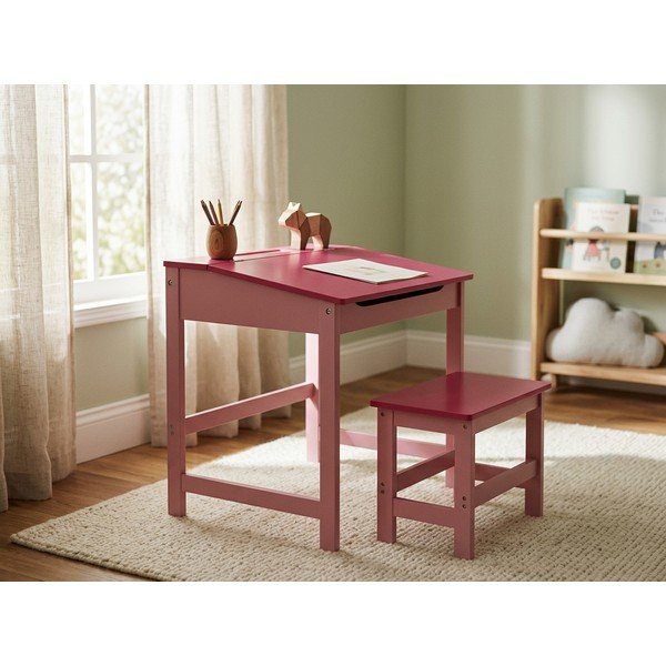 Set dječjeg namještaja Jordan – Premier Housewares-image-1